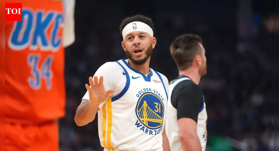 Golden State Warriors injury update: Stephen Curry’s brother Seth Curry expected to miss at least two weeks during rehab