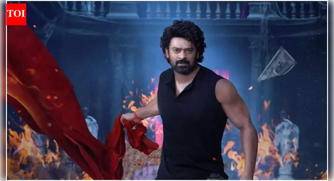 'The Raja Saab' box office collection Day 3: Prabhas starrer mints Rs 20 crore, sails past Rs 100 crore total