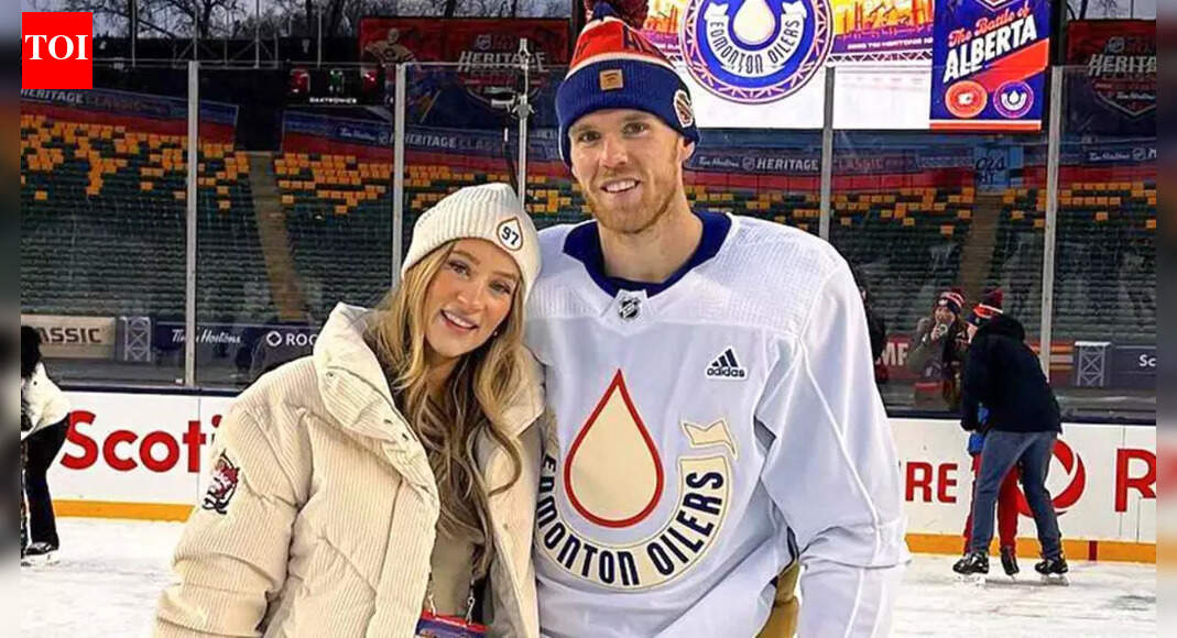 Lauren Kyle applauds Leon Draisaitl’s latest Oilers achievement