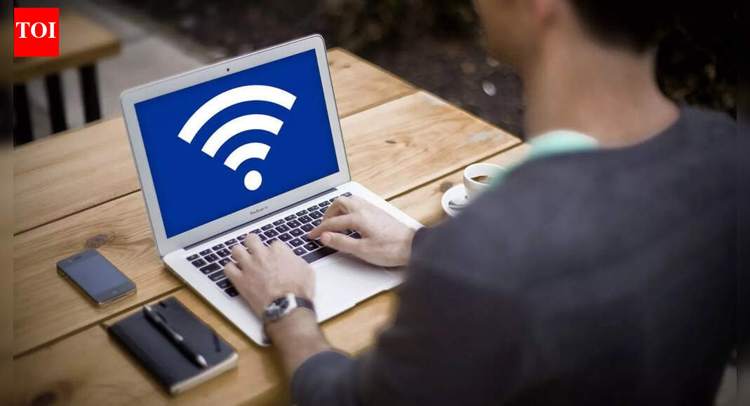 Hack of the day: Is your WiFi slow? Check for hidden users