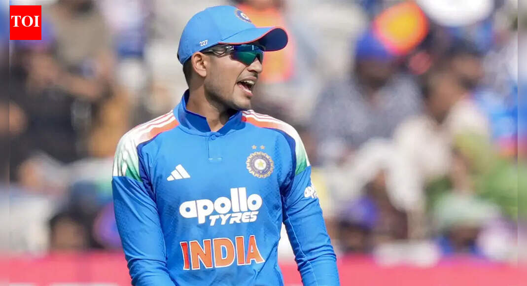 'Shubman Gill is an aggressive captain': Harshit Rana