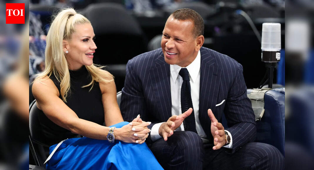 Alex Rodriguez’s girlfriend Jaclyn Cordeiro shares a full-body workout routine and a powerful message on discipline