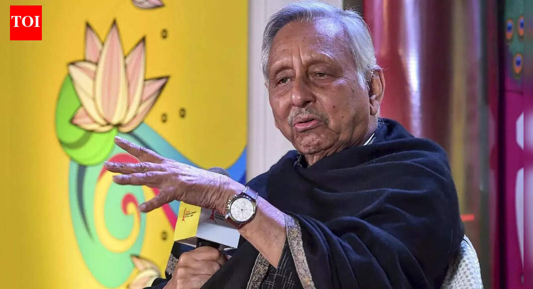Hinduism vs Hindutva: Mani Shankar Aiyar draws distinction, triggers row; BJP hits back