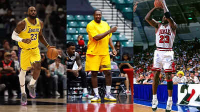 “Not close to Jordan”: Fans react to Gilbert Arenas calling out the bias in LeBron James and Michael Jordan's goat debate