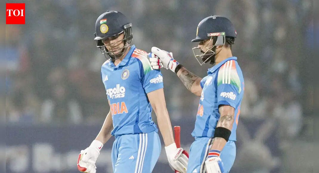 Tough to replicate what Virat Kohli does: Shubman Gill after India's win vs New Zealand