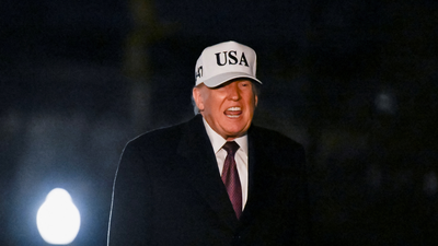  Trump pushes Greenland ‘takeover’; shares why US needs to 'acquire' it