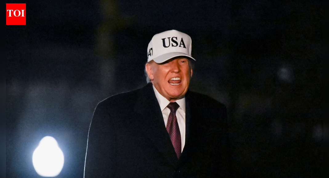 ‘Their defense is two dog sleds’: Trump pushes Greenland ‘takeover’; shares why US needs to 'acquire' it