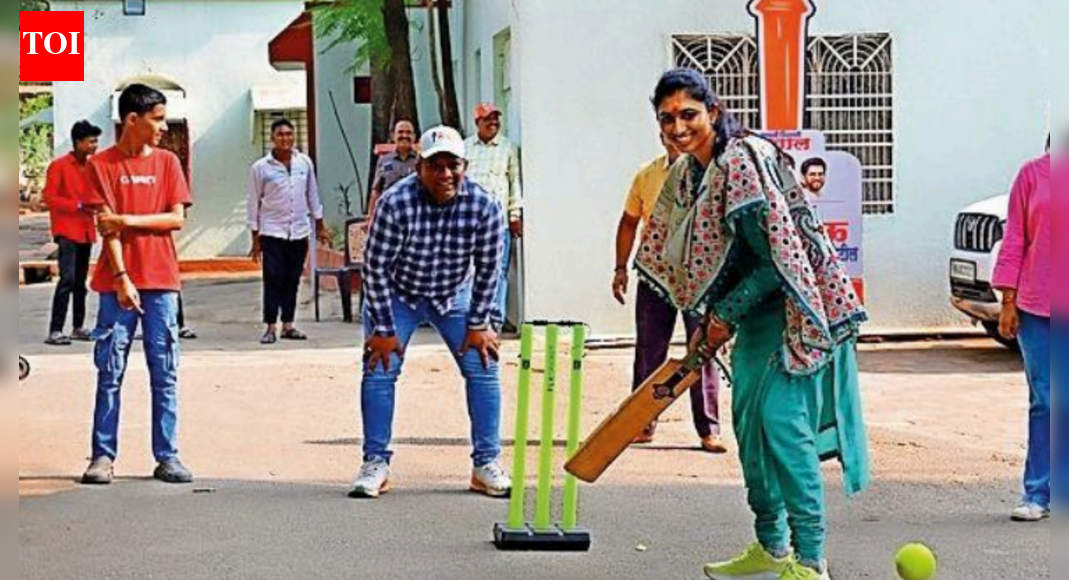 BMC polls: Shiva Sena's candidate Rajool Patil aims to declutter Bhandup hills, secure playground