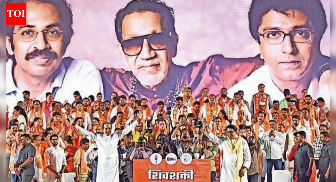 BMC polls: Thackeray cousins accuse BJP of trying to remove Mumbai from Maharashtra, divide Marathi voters; warn on unopposed elections