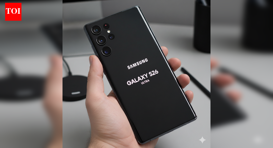 Samsung Galaxy S26 Ultra expected to launch next month: Likely launch date, specs and more
