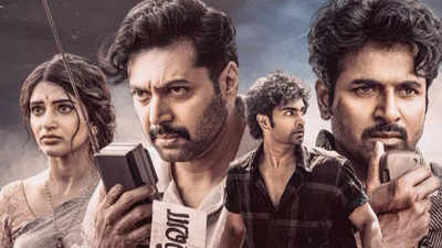 ‘Parasakthi’ box office collection day 2: Sivakarthikeyan’s political drama sees a slight dip