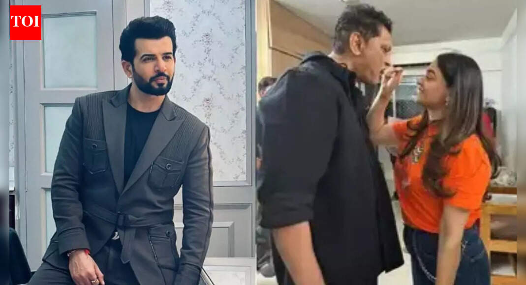 Jay Bhanushali finally reacts to Mahhi Vij facing trolls over her bond with ‘best friend’ Nadeem amid divorce