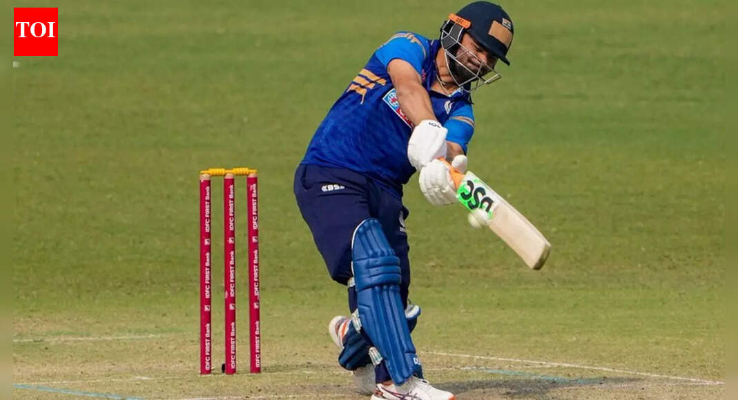 Vijay Hazare Trophy QFs: Mumbai drop Sarfaraz; Karnataka opt to bowl