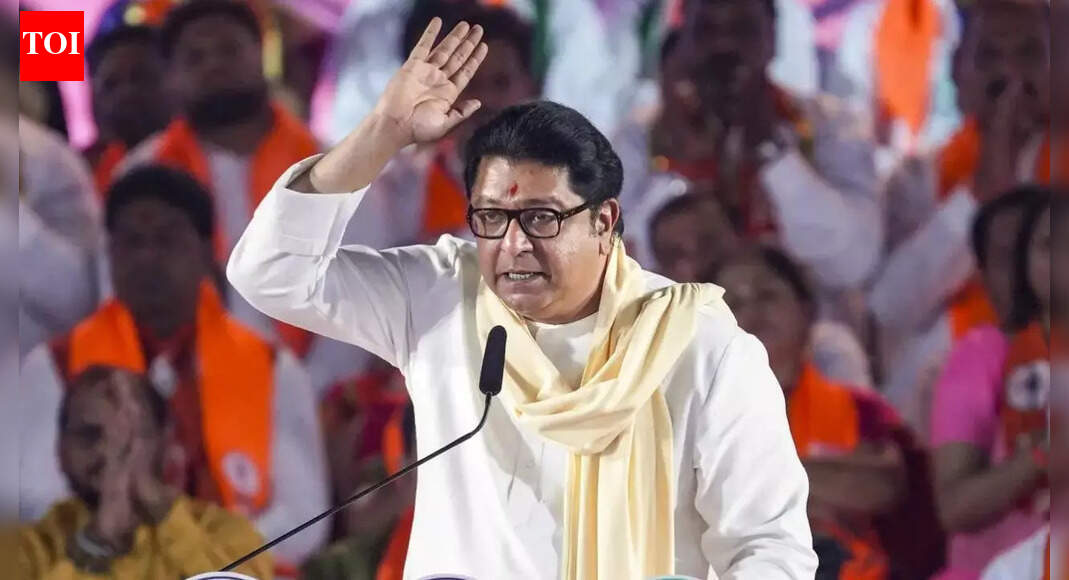 'I'll kick you': Raj Thackeray warns UP, Bihar migrants against Hindi imposition