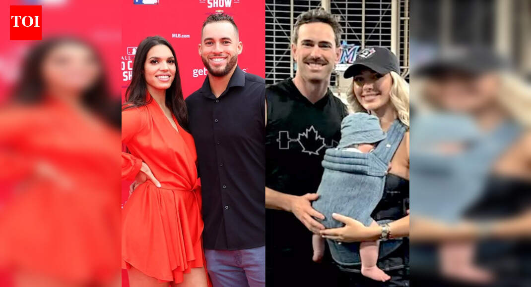George Springer’s wife Charlise Castro’s fiery emoji reaction to Kara Bieber’s photos draws attention online