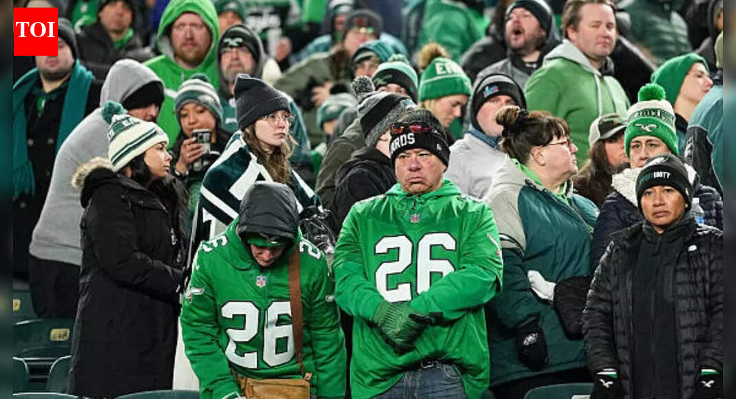 Eagles fans face renewed scrutiny as Wild Card incidents revive “worst fans” label