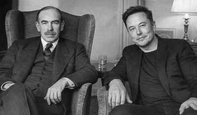 Keynesianism for beginners: Why is Elon Musk calling John Maynard Keynes a 'demon'?