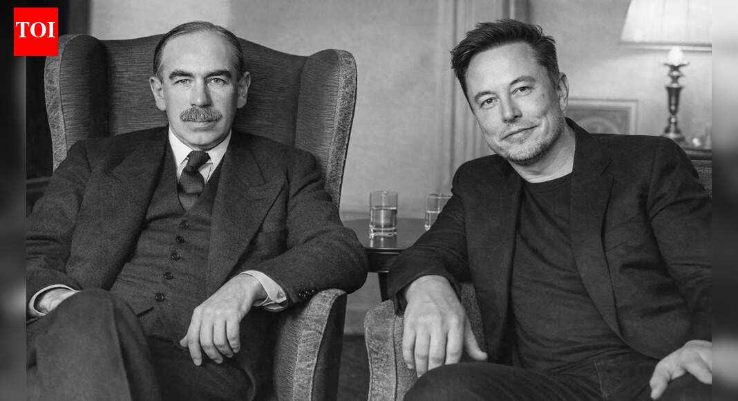 Keynesianism for beginners: Why is Elon Musk calling John Maynard Keynes a 'demon'?