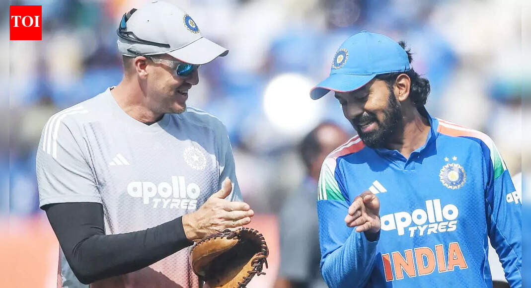 Hidden drama in Team India's chase: KL Rahul says 'I didn't know ... '