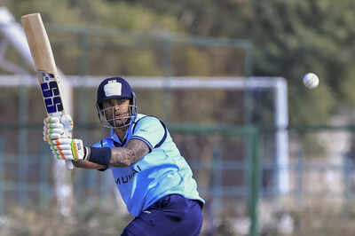 Depleted Mumbai up against Karnataka in Vijay Hazare quarters
