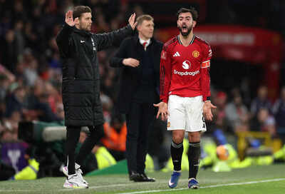 Manchester United FA Cup defeat