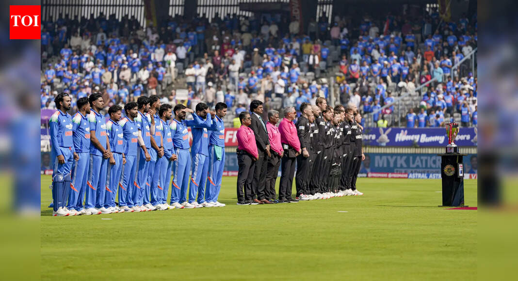 Amid security fears voiced by BCB, Bangladesh's Saikat in India as ICC rep