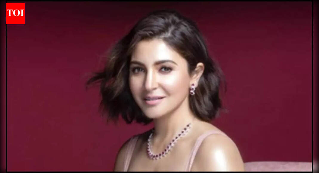 Anushka Sharma says 'wouldn't go back to any version of me' as she celebrates daughter's b'day