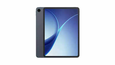 Oppo Pad 5 with 10,050 mAh battery launched in India: Price, specs and more