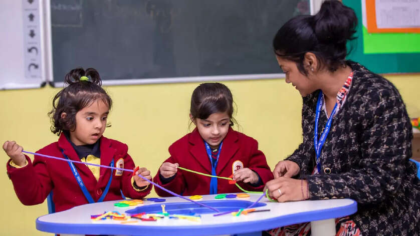 How new-age schools are helping parents raise curious and resilient children