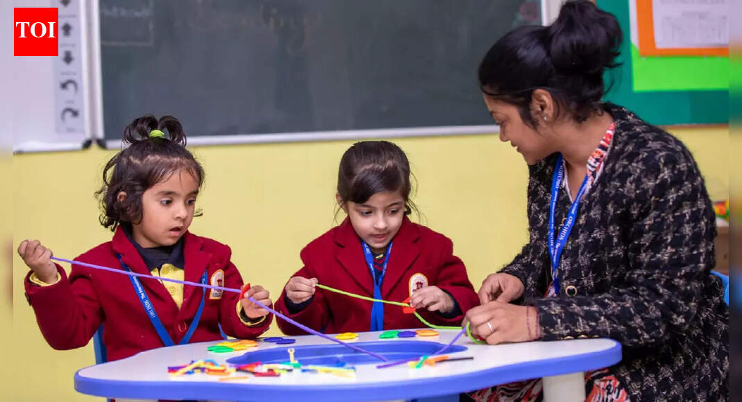 How new-age schools are helping parents raise curious and resilient children