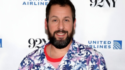 Adam Sandler's hilarious pledge pokes fun; says, 'At least 50 more movies before I am dead'