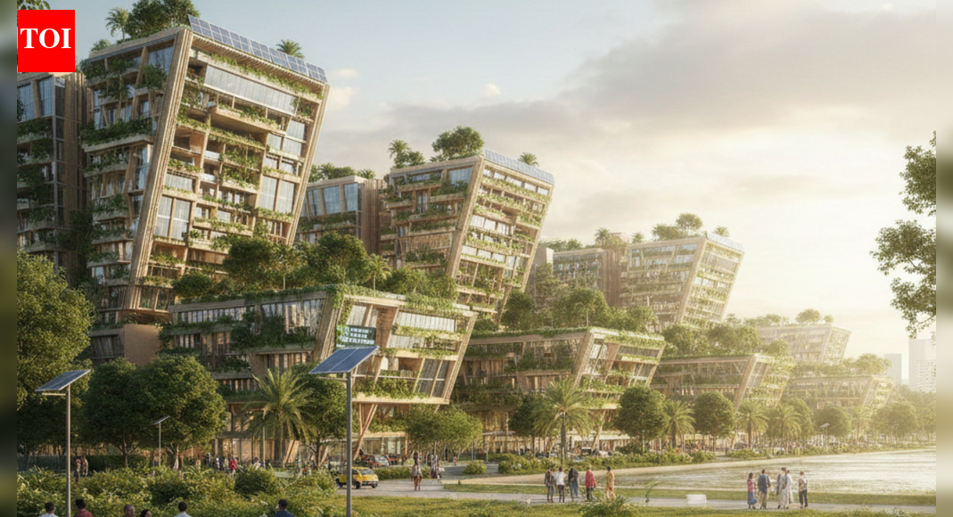 Andhra Pradesh enforces green building code for large homes, govt offices