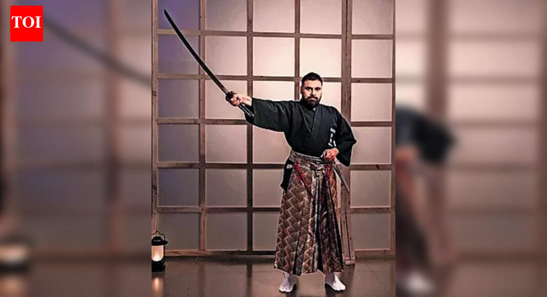 From politics to martial arts: Pawan Kalyan becomes first Samurai from Andhra Pradesh