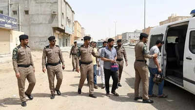 Saudi Arabia arrests nearly 19,000 illegal residents, deporting over 10,000 in one week