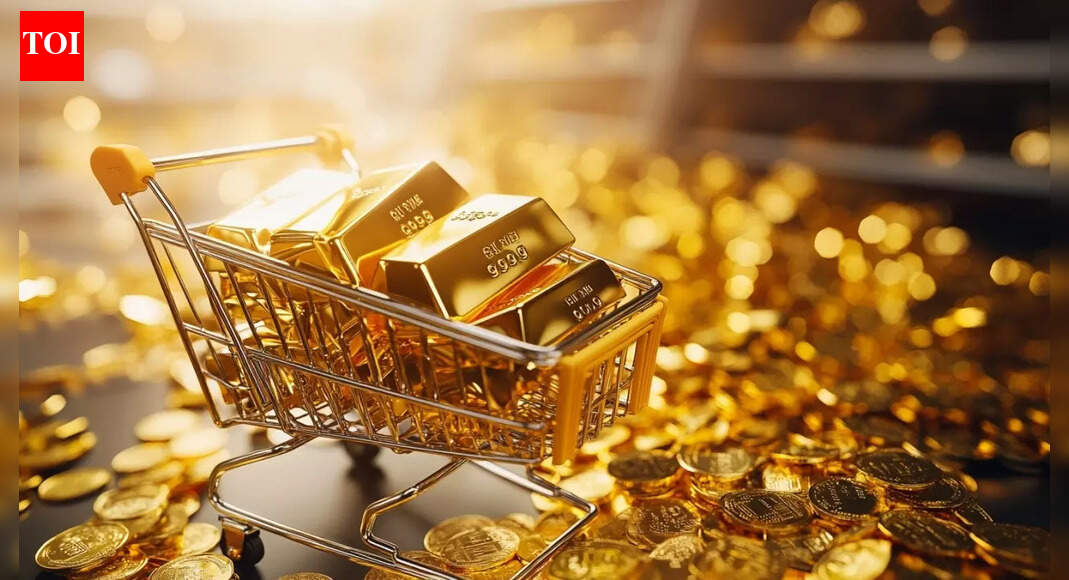 Gold price prediction today: Why are gold prices rallying & what's the next level to watch out for? Top points to know