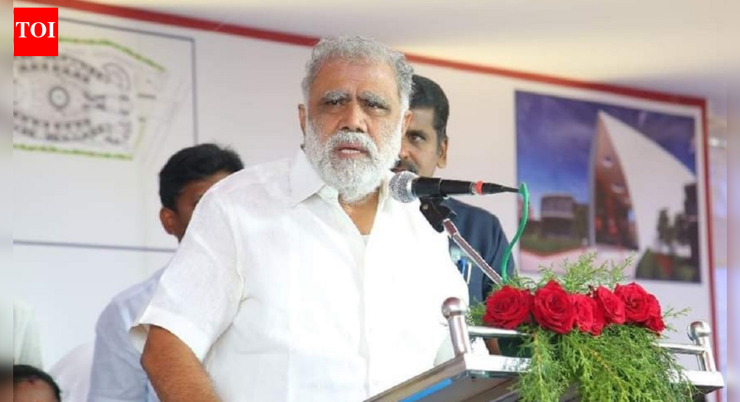 'TN will remain single-party state': No coalition govt, says minister Periyasamy as DMK rejects Congress demand for power sharing