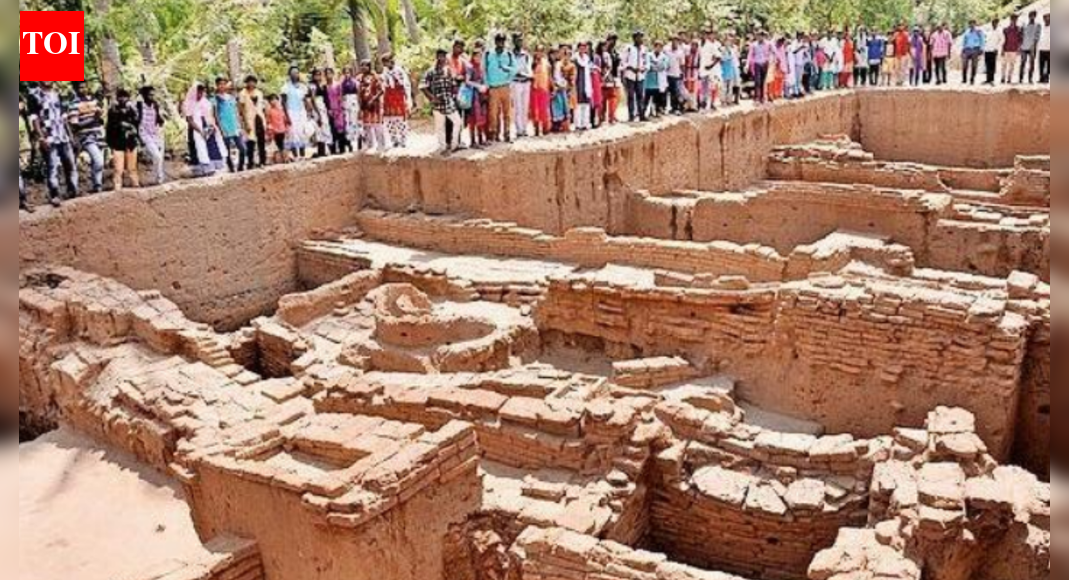 Tamil Nadu: Keeladi weavers used indigo to dye clothes, finds new study