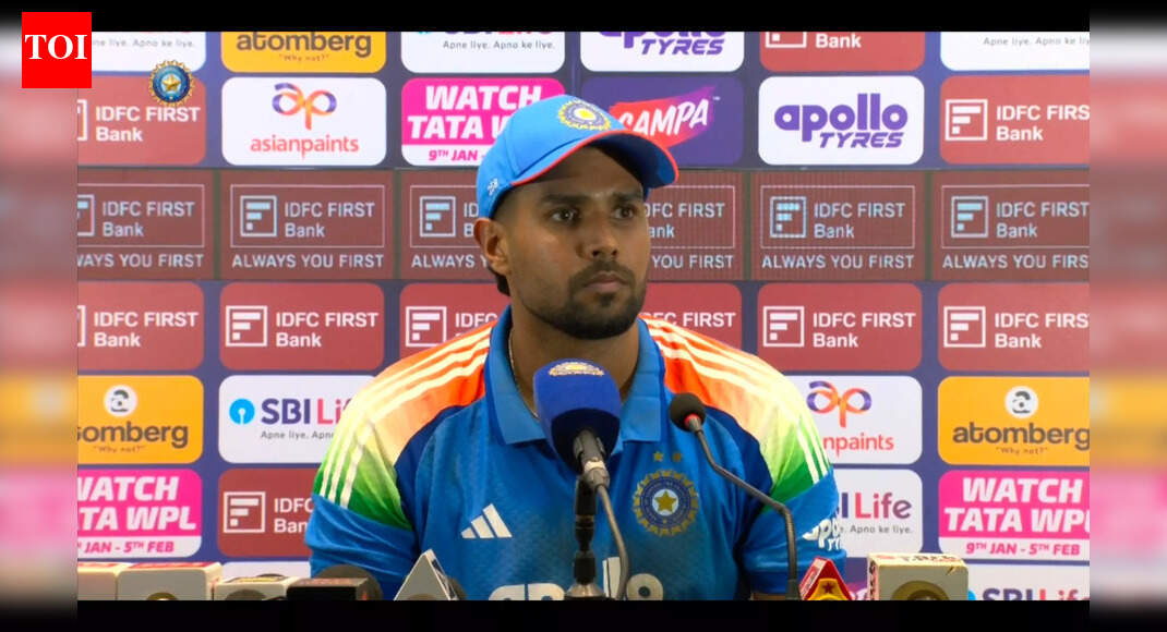 Harshit Rana press conference: 'Team wants to groom me as an all-rounder'