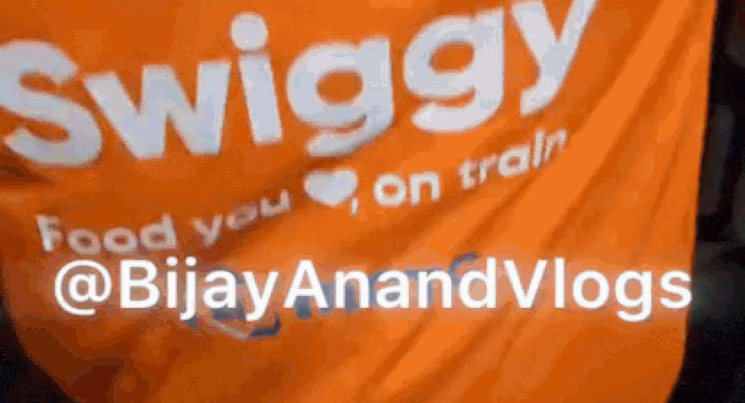 'No delivery is worth a life': Swiggy agent falls from moving train while delivering food; company responds