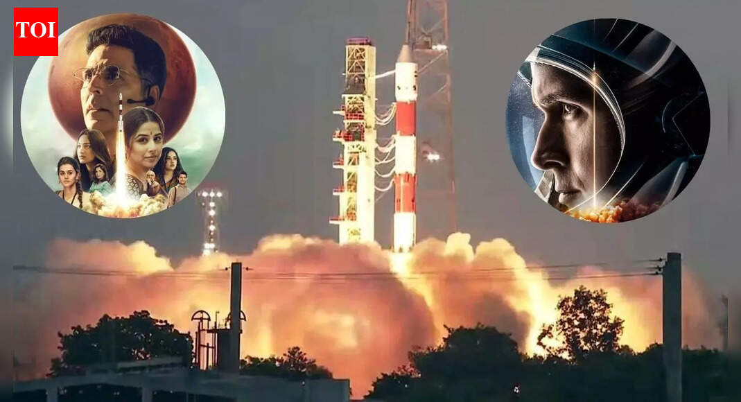 ISRO PSLV-C62 launch: Why are real space mission nothing like 'Mission Mangal' or 'First Man'?