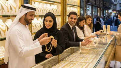 Dubai witnesses record-breaking Gold prices as 24k crosses Dh550