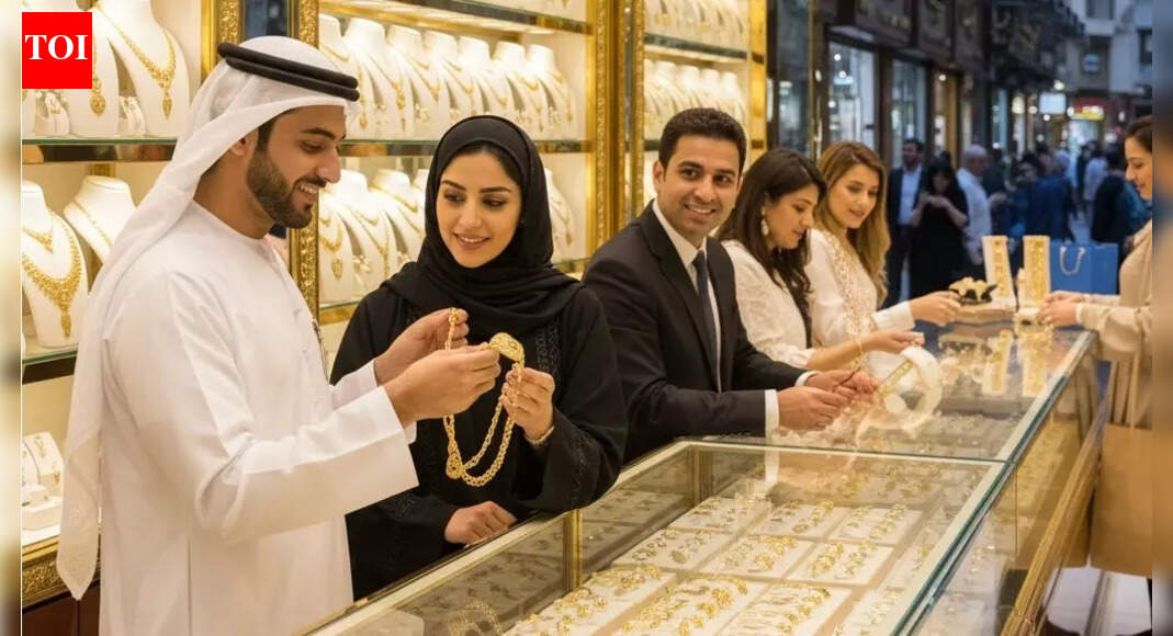 Dubai witnesses record-breaking Gold prices as 24k crosses Dh550