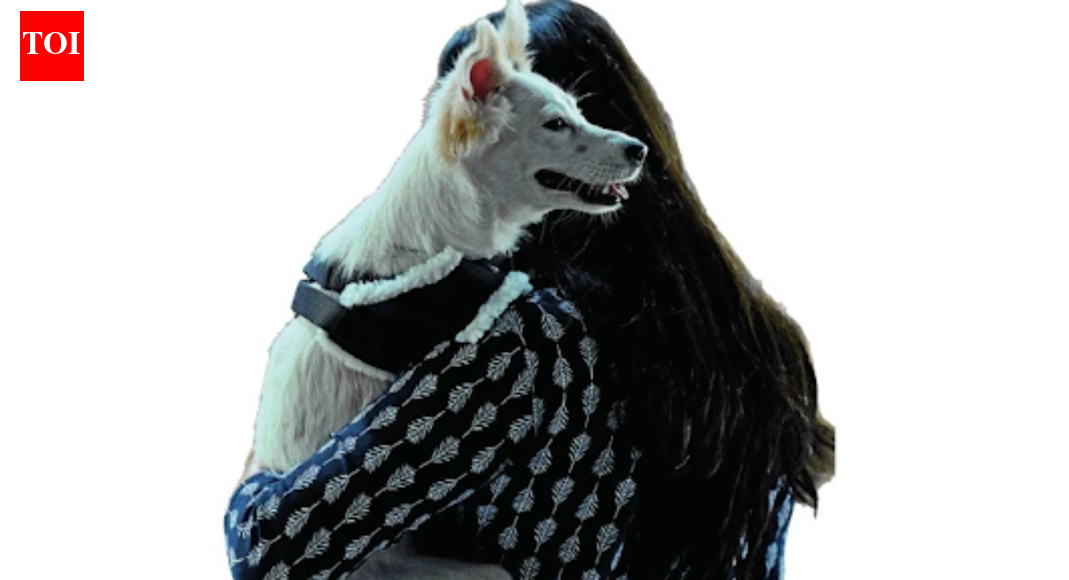 Your pet pooches’ microbes may make you more caring