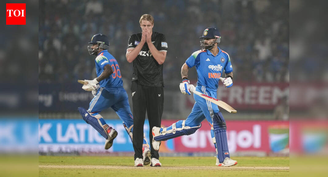 'He walks the talk': Shreyas hails Virat after record-breaking masterclass