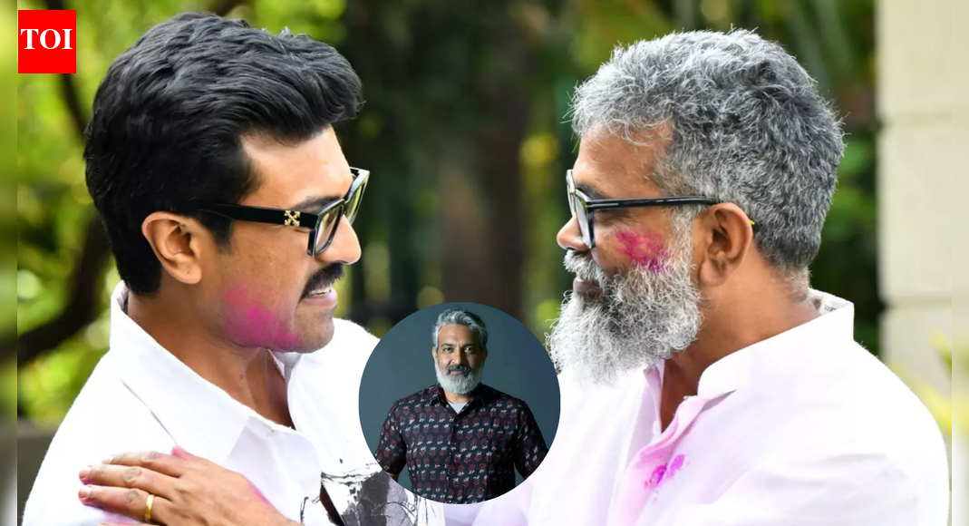 ‘RC17’: SS Rajamouli says opening scene of Ram Charan-Sukumar film will make audience ‘quiver in their seats’