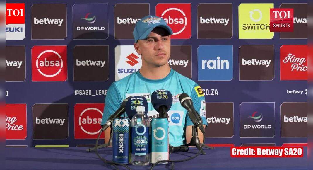 Marques Ackerman press conference: On playoff push after clinching must-win game vs SEC