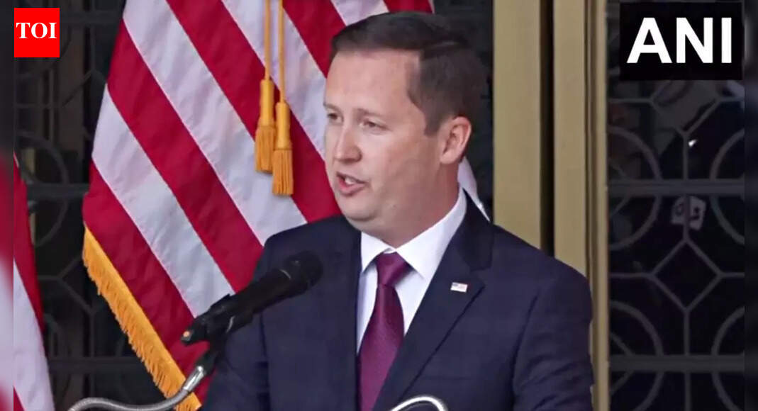 Trump tariffs: Sergio Gor says next call on India-US deal tomorrow; ‘no country more essential than India…’