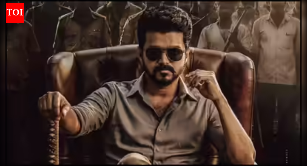 ‘Jana Nayagan’ censor row: Makers approach Supreme Court after Madras HC stays certification on Vijay starrer - Report