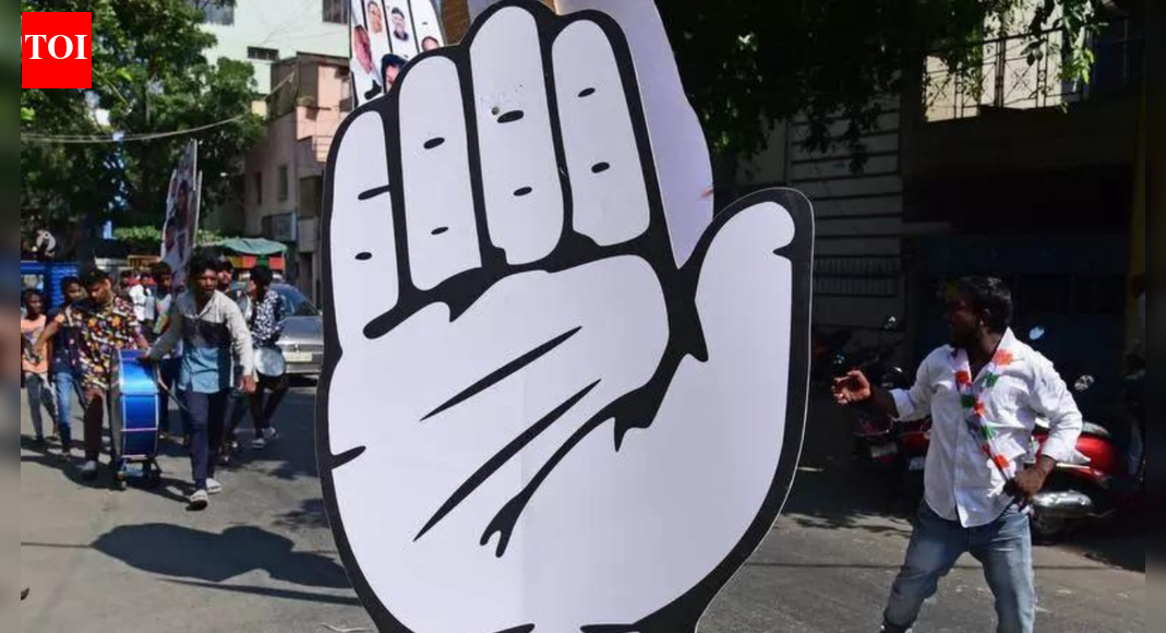 The great Congress exodus: How India’s oldest party became biggest source of defections