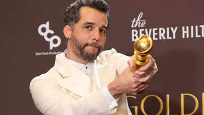  Wagner Moura makes history with his Best Drama Actor award win at the prestigious award function